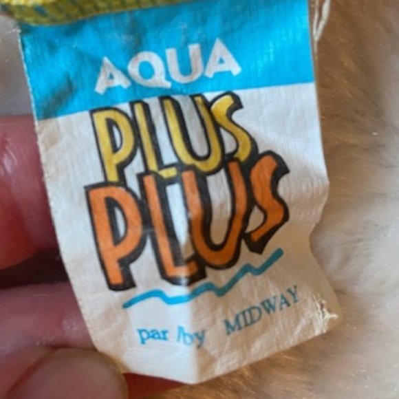2/$25 Aqua Plus Yellow-Gold swim suit Girls Size 24 MTHS - Picture 4 of 9